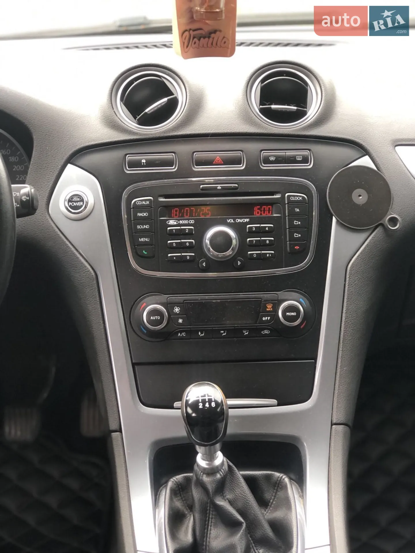 2012 Ford Mondeo - мініатюра 11