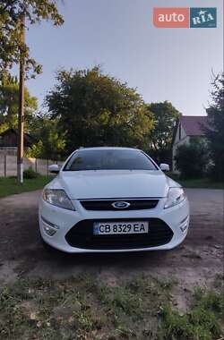 Универсал Ford Mondeo 2012 в Чернигове