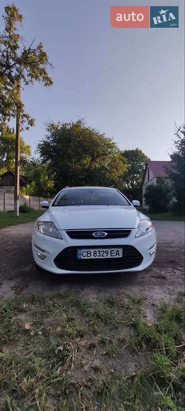 Универсал Ford Mondeo 2012 в Чернигове