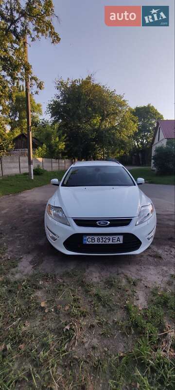 Универсал Ford Mondeo 2012 в Чернигове