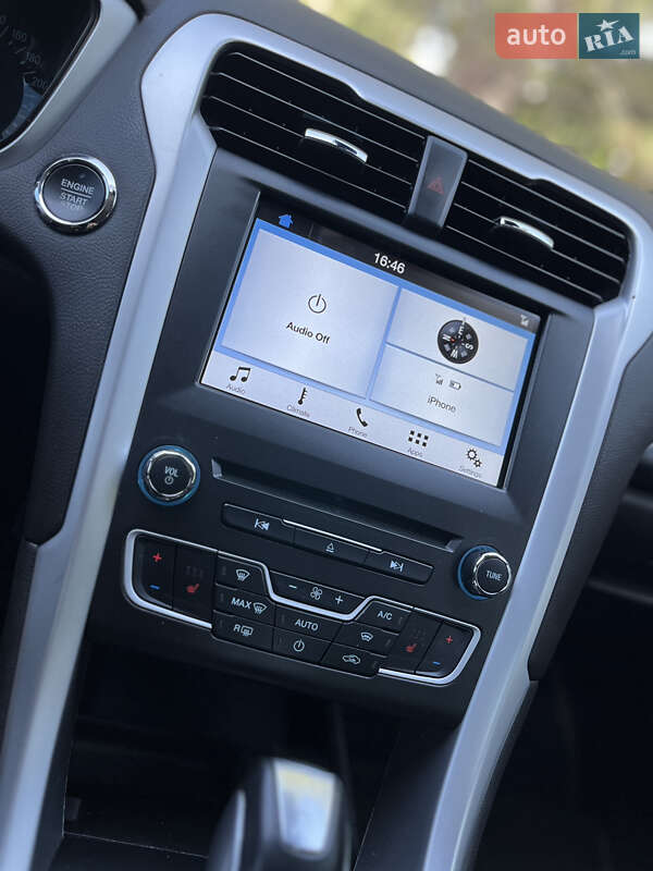 Седан Ford Mondeo 2016 в Николаеве