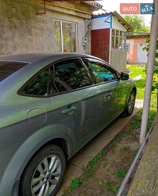 Ford Mondeo 2012