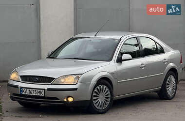 Седан Ford Mondeo 2002 в Чернигове