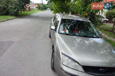 Универсал Ford Mondeo 2002 в 