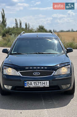 Универсал Ford Mondeo 2004 в 