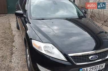 Ford Mondeo 2010 Ford Mondeo 2010