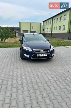 Ford Mondeo 2008 Ford Mondeo 2008