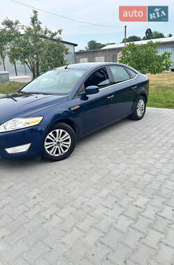 Лифтбек Ford Mondeo 2008 в 