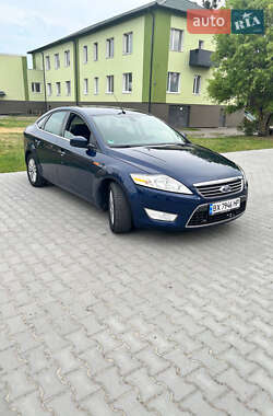 Лифтбек Ford Mondeo 2008 в 