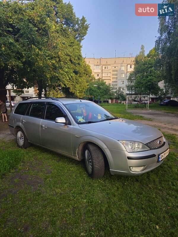 Ford Mondeo 2005