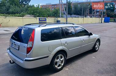 Універсал Ford Mondeo 2002 в Харкові