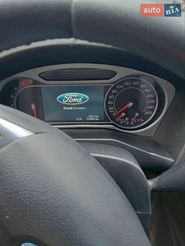 Лифтбек Ford Mondeo 2007 в Львове