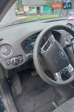 Лифтбек Ford Mondeo 2007 в 