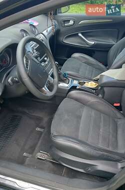 Лифтбек Ford Mondeo 2007 в 