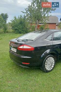 Лифтбек Ford Mondeo 2007 в 