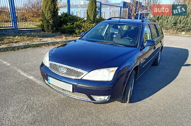 Універсал Ford Mondeo 2006 в Новомосковську