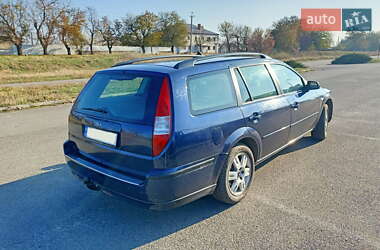 Универсал Ford Mondeo 2006 в 