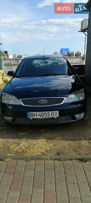 Універсал Ford Mondeo 2004 в Одесі