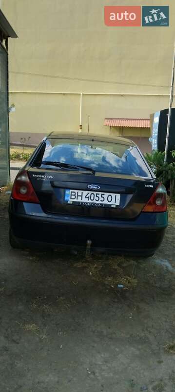 Універсал Ford Mondeo 2004 в Одесі
