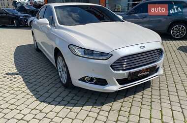 Ford Mondeo 2017 Ford Mondeo 2017
