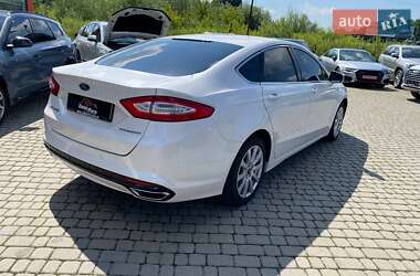 Седан Ford Mondeo 2017 в 