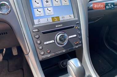 Седан Ford Mondeo 2017 в 