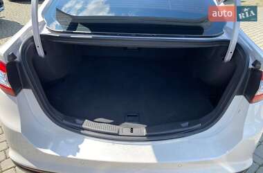 Седан Ford Mondeo 2017 в 