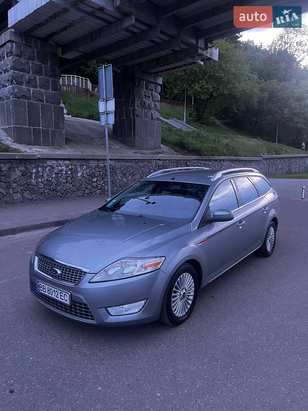 Ford Mondeo 2008