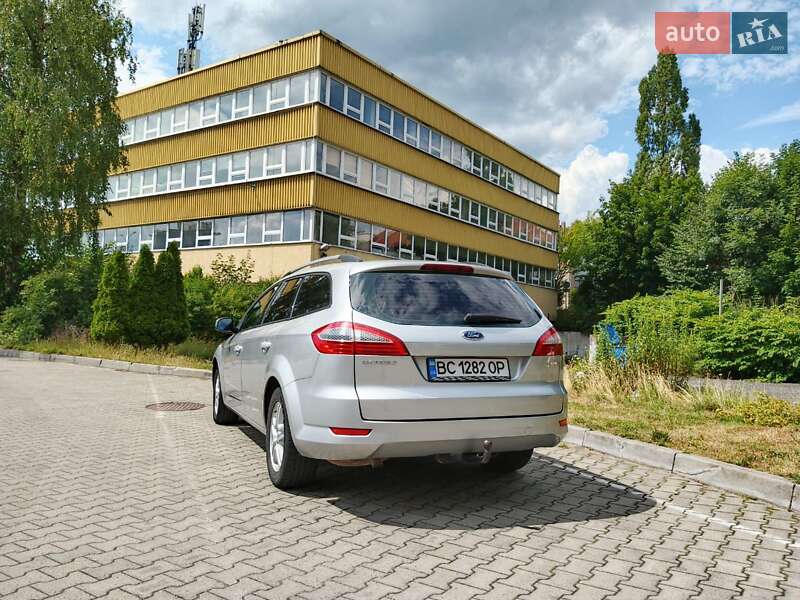 Універсал Ford Mondeo 2008 в Мостиській