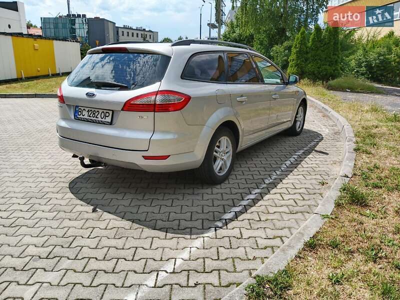 Універсал Ford Mondeo 2008 в Мостиській