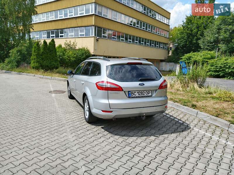 Універсал Ford Mondeo 2008 в Мостиській