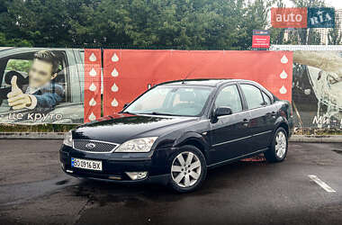 Седан Ford Mondeo 2003 в Києві