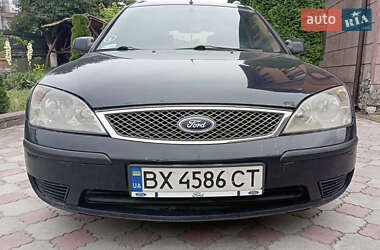 Универсал Ford Mondeo 2004 в 