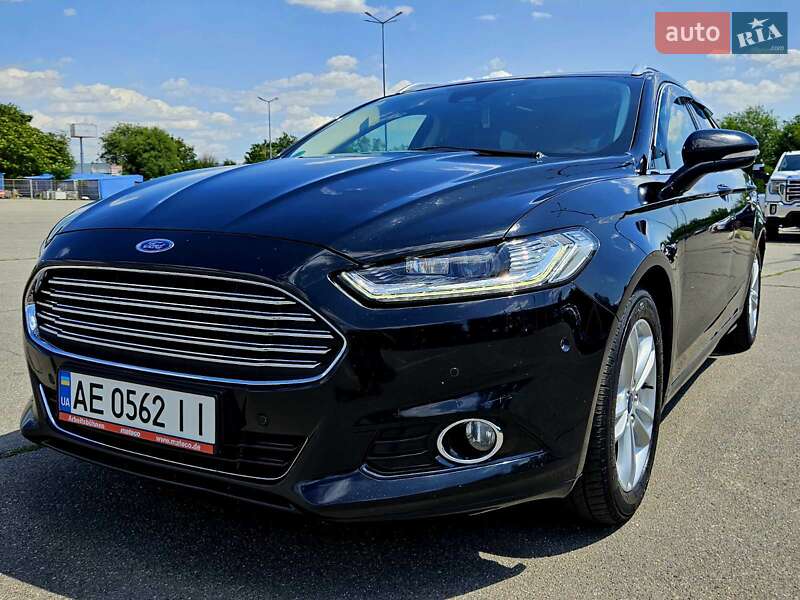 Универсал Ford Mondeo 2016 в Днепре