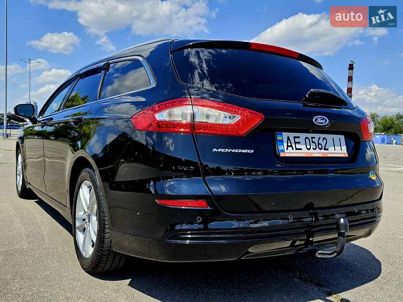 Универсал Ford Mondeo 2016 в Днепре