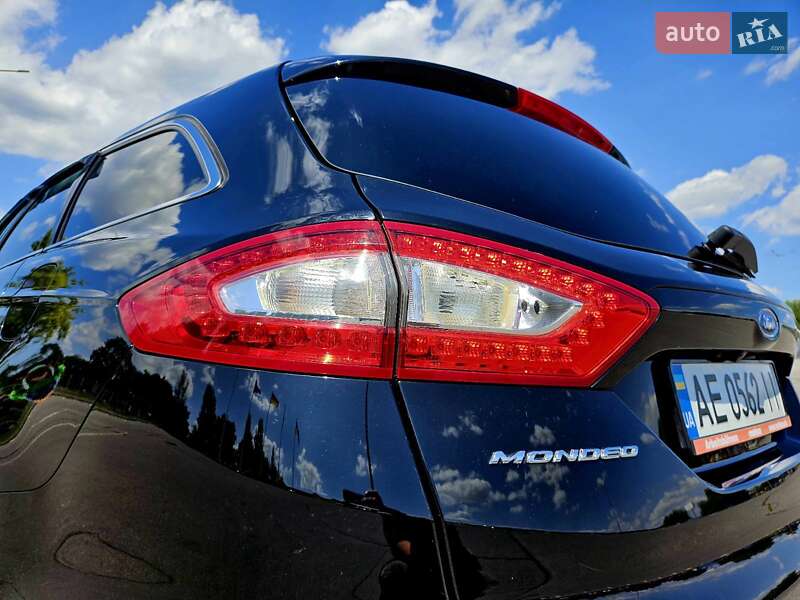 Универсал Ford Mondeo 2016 в Днепре