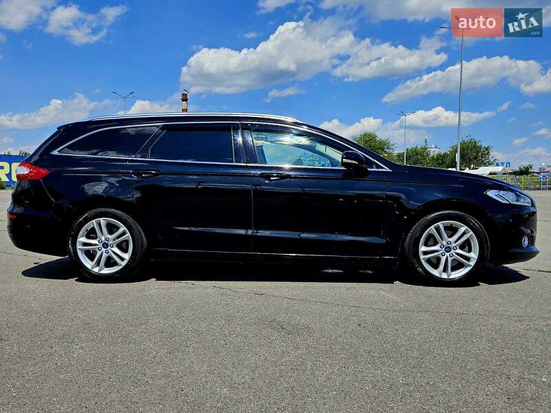 Универсал Ford Mondeo 2016 в Днепре