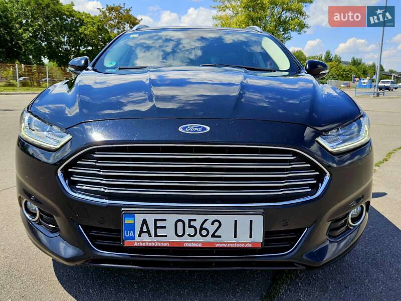 Универсал Ford Mondeo 2016 в Днепре