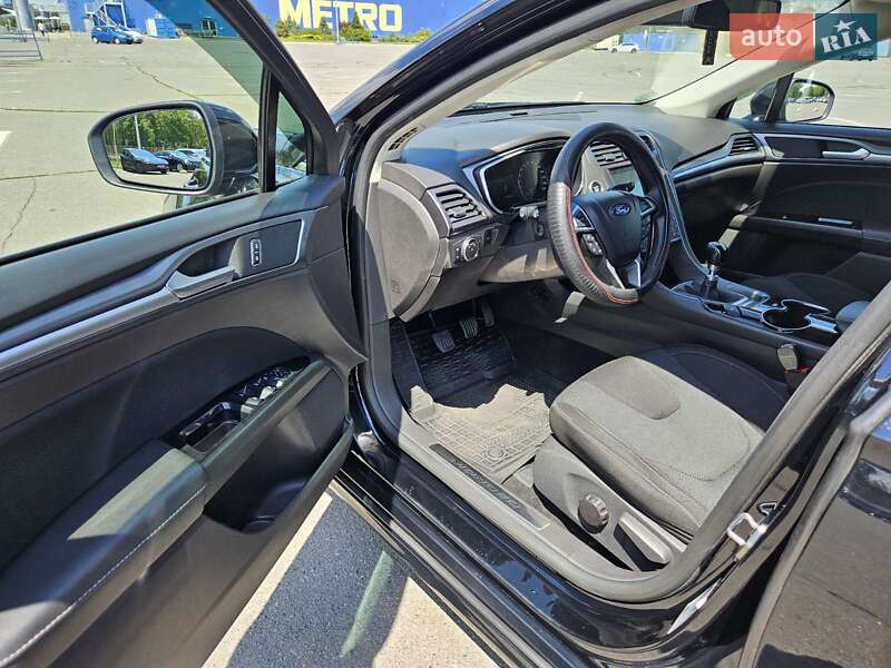 Универсал Ford Mondeo 2016 в Днепре