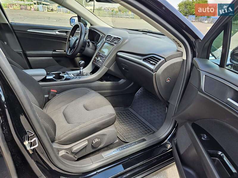 Универсал Ford Mondeo 2016 в Днепре