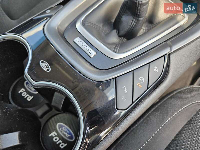 Универсал Ford Mondeo 2016 в Днепре