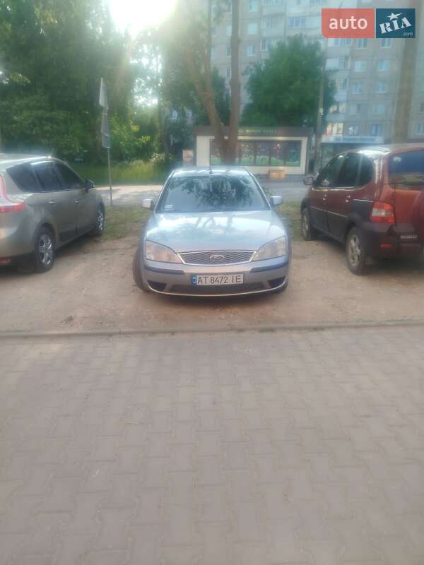 Седан Ford Mondeo 2006 в Золочеве