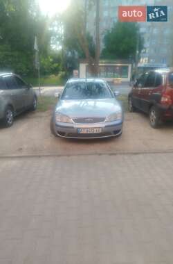 Седан Ford Mondeo 2006 в 