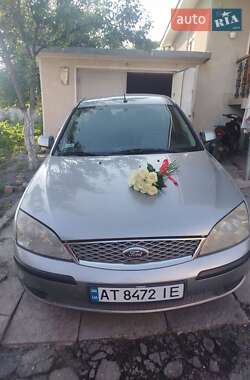 Седан Ford Mondeo 2006 в Золочеві