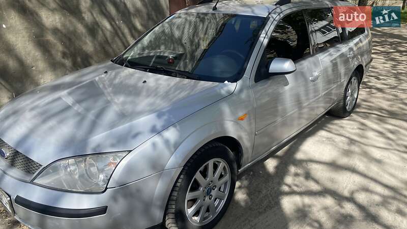 Универсал Ford Mondeo 2001 в Ковеле фото 8 Универсал Ford Mondeo 2001 в Ковеле
