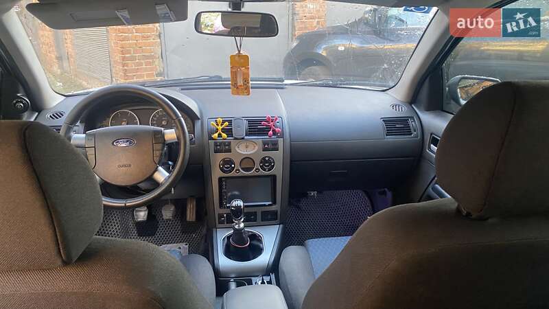 Универсал Ford Mondeo 2001 в Ковеле фото 14 Универсал Ford Mondeo 2001 в Ковеле