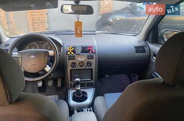 Универсал Ford Mondeo 2001 в 