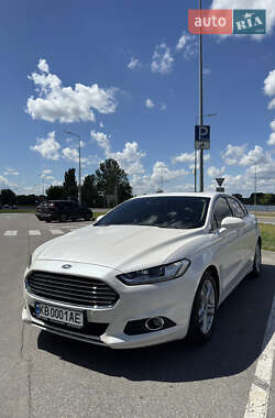 Седан Ford Mondeo 2015 в Вінниці