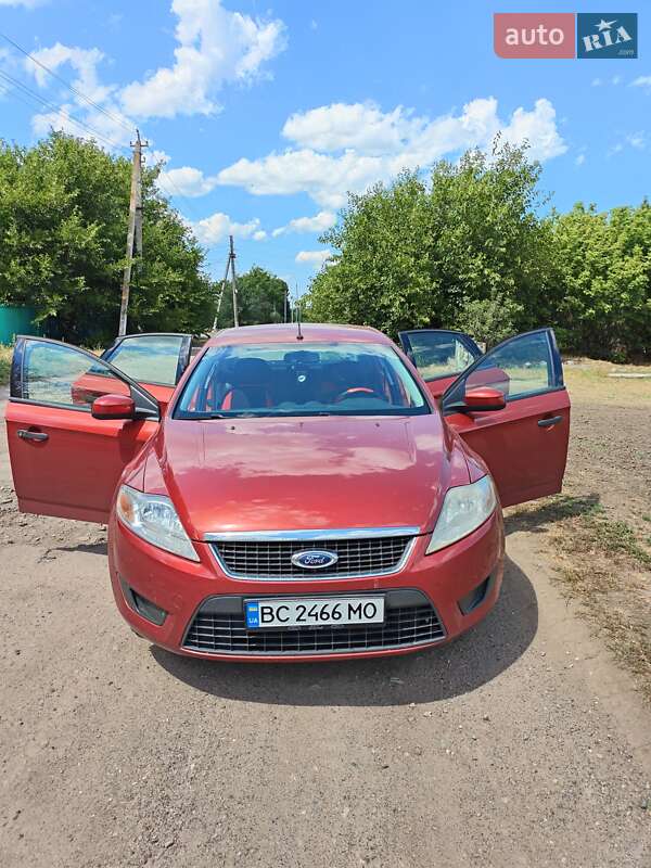 Ford Mondeo 2008