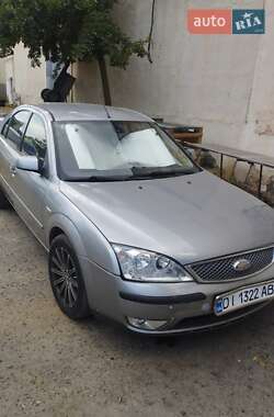 Лифтбек Ford Mondeo 2005 в Одессе